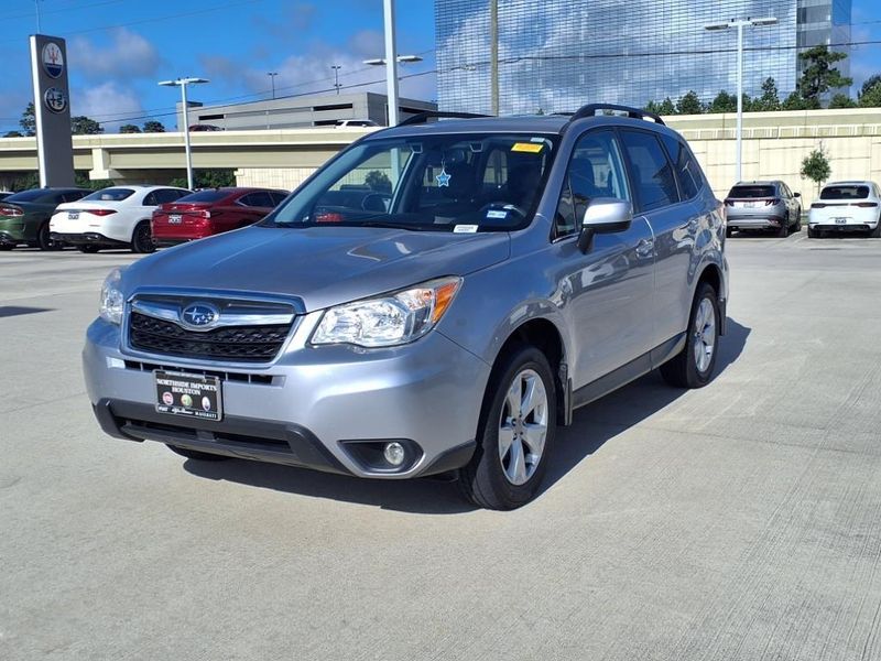 Used 2016 Subaru Forester 2.5i LimitedImage 2