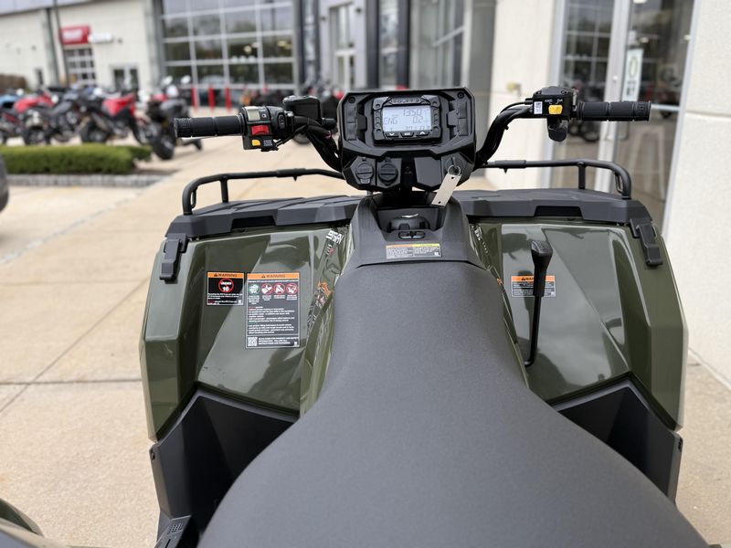 2025 Polaris SPORTSMAN 570 EPSImage 8