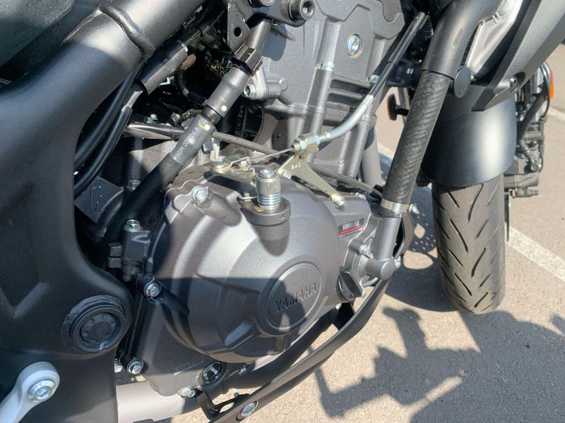 Used 2025 Yamaha MT-03 CA Image 23