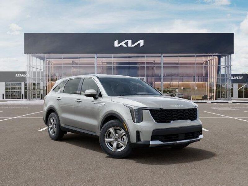New 2026 Kia Sorento LXImage 9