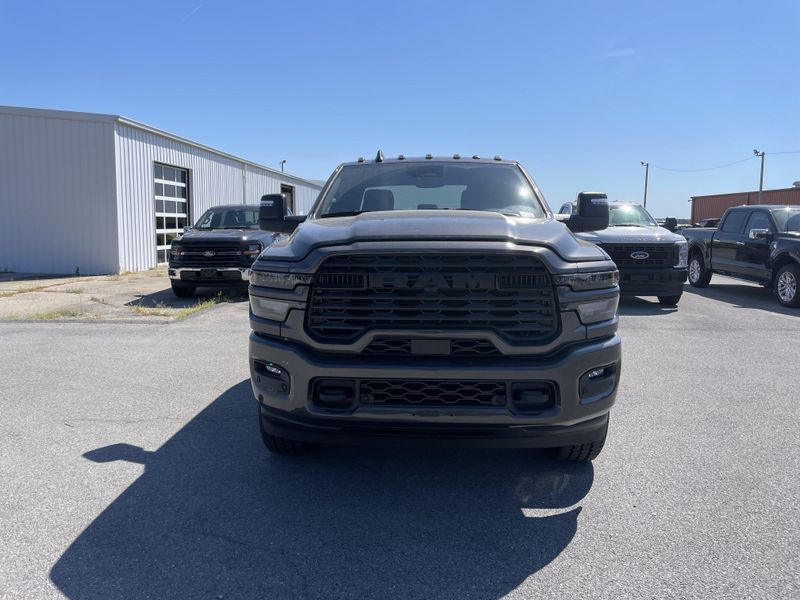 2025 Ram 2500 Big Horn photo 2