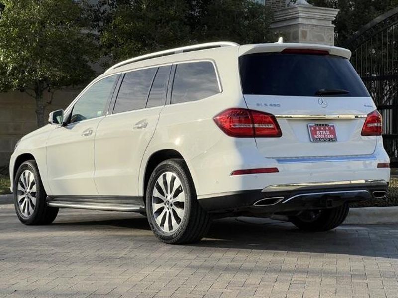 2019 Mercedes-Benz GLS 450Image 14