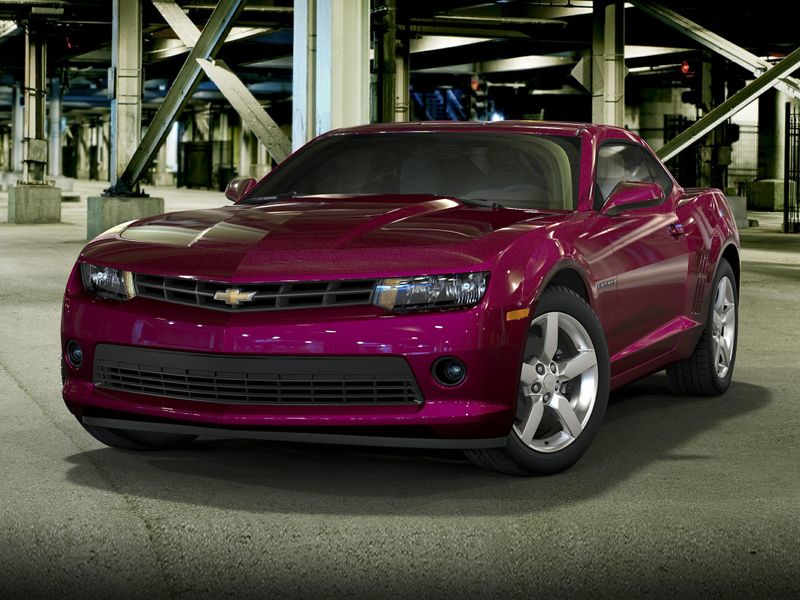Used 2014 Chevrolet Camaro 1LTImage 1