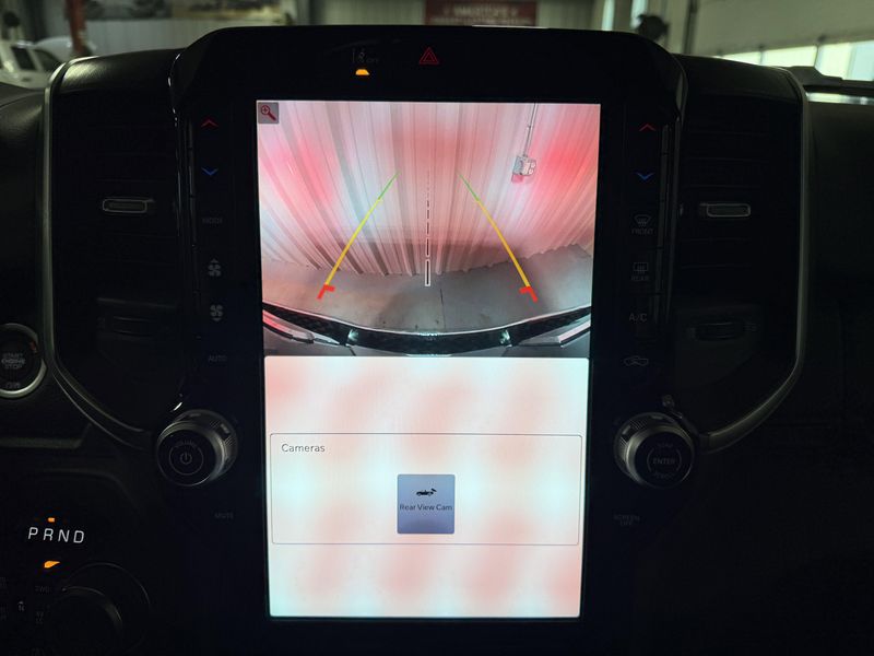 New 2026 RAM 1500 Big Horn Crew Cab 4x4 5