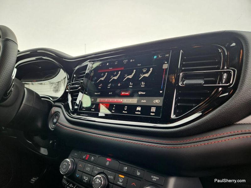 New 2026 Dodge Durango Gt Plus Awd