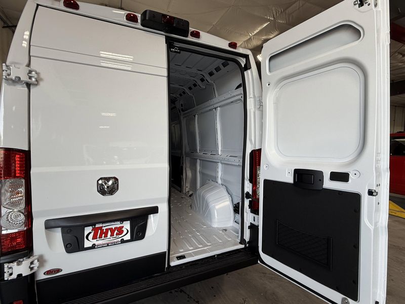 New 2026 RAM Promaster 2500 Tradesman Cargo Van High Roof 159