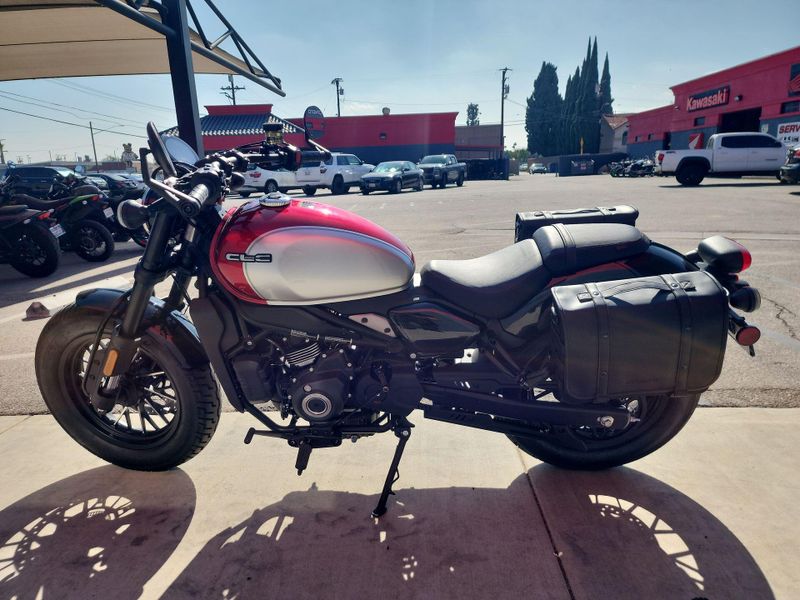 New 2025 CFMOTO 450CL-C Image 15