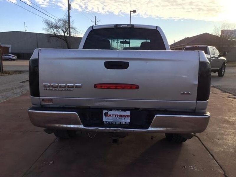 2004 Dodge Ram 1500 SLTImage 4