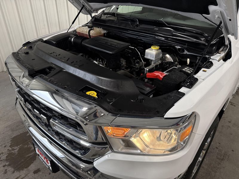 Used 2022 RAM 1500 Big HornImage 15