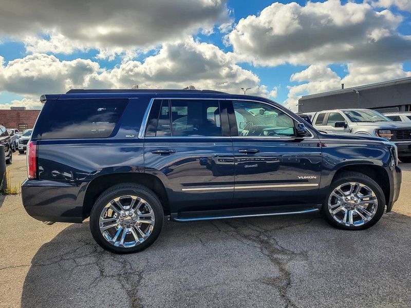 2018 Gmc Yukon SLT photo 8