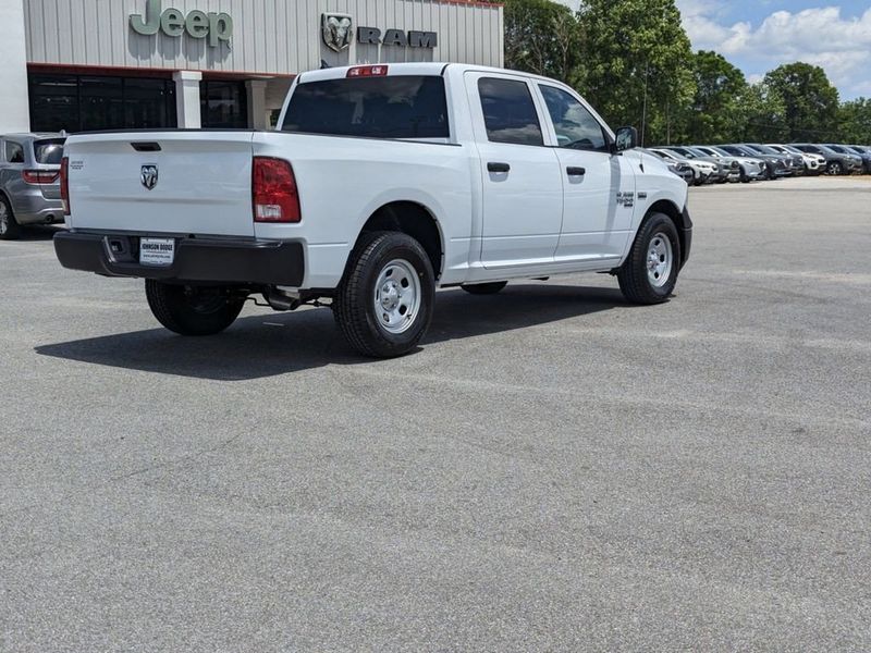 2024 RAM 1500 Classic Tradesman Crew Cab 4x2 5