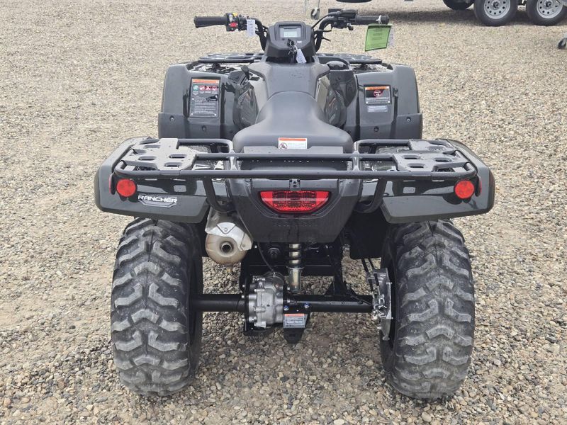 New 2027 Honda RANCHER 4X4 