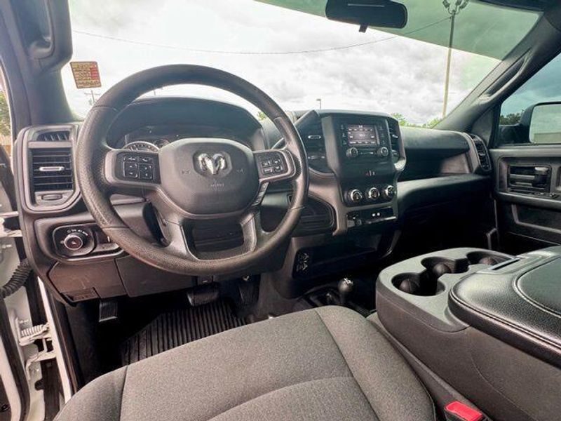 Used 2022 RAM 2500 TradesmanImage 6