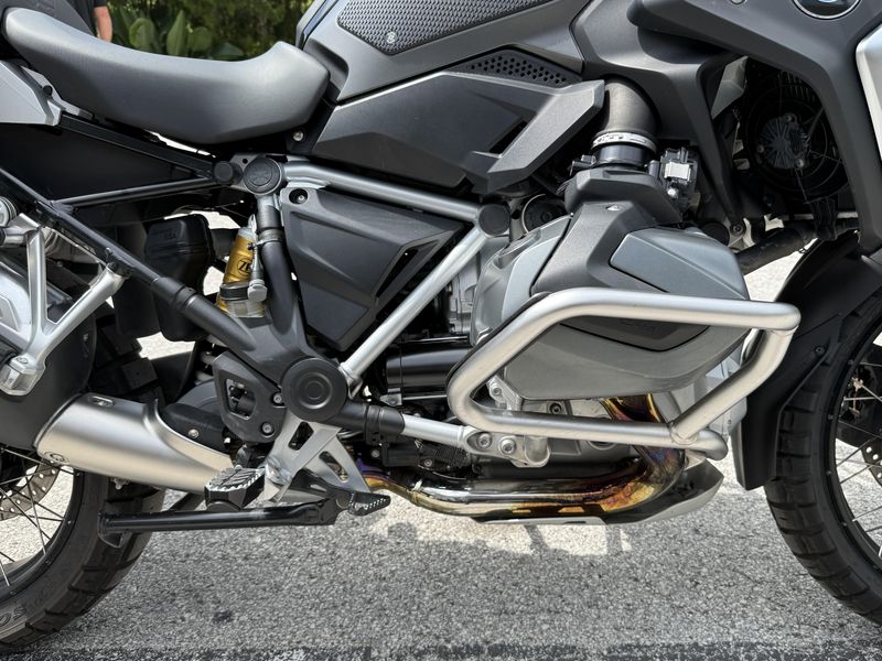 2020 BMW R 1250 GS LOW