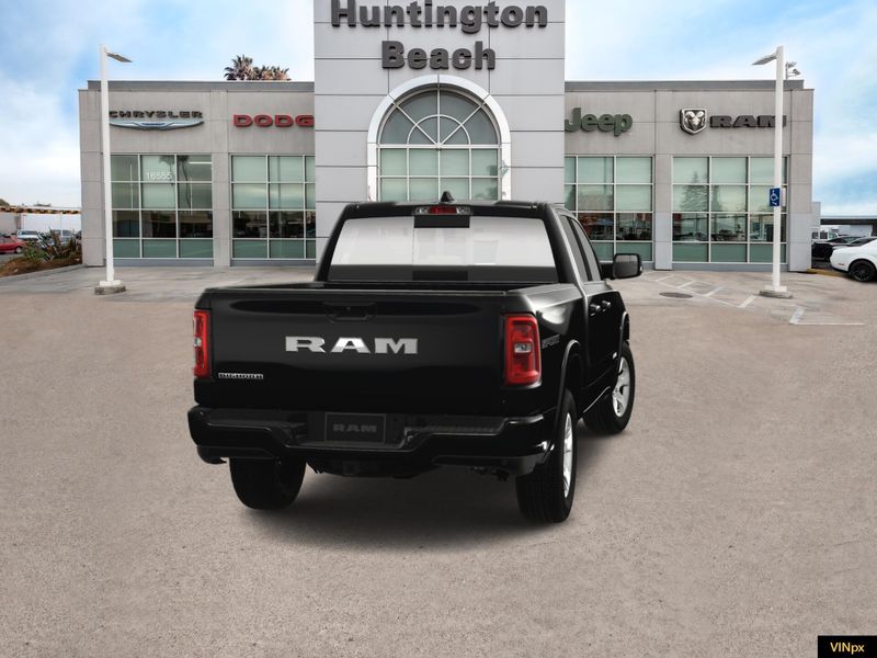 2025 RAM 1500 Big Horn Quad Cab 4x2Image 14