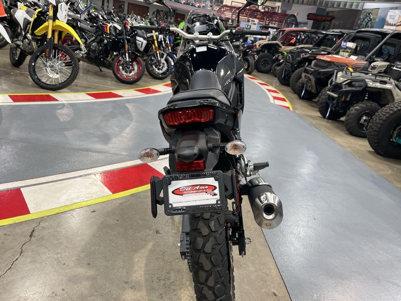 New 2026 Kawasaki KLE500 ABS Image 17