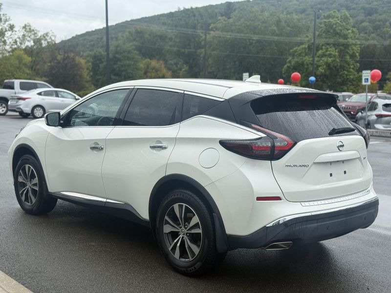 Used 2020 Nissan Murano S
