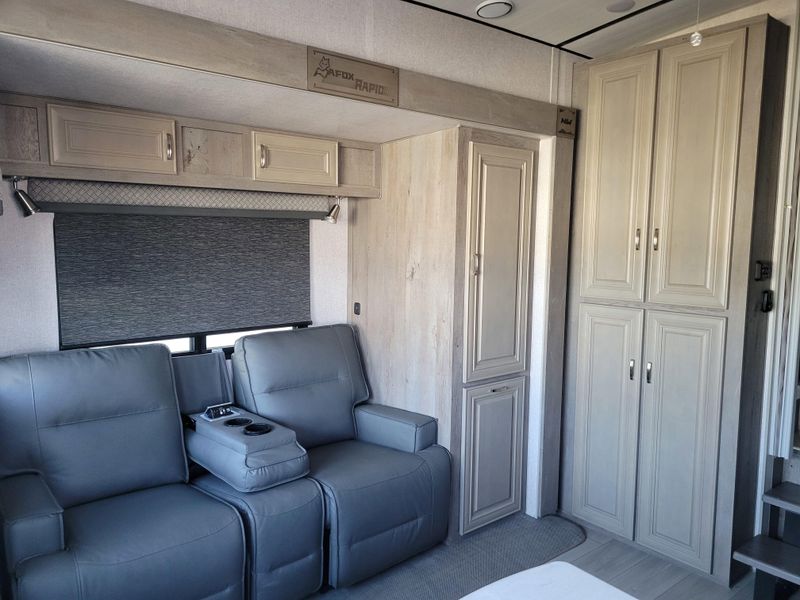 New 2026 NORTHWOOD MFG ARCTIC FOX RAPID 225RBS Image 11