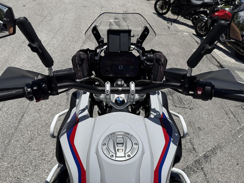 2022 BMW R 1250 GS