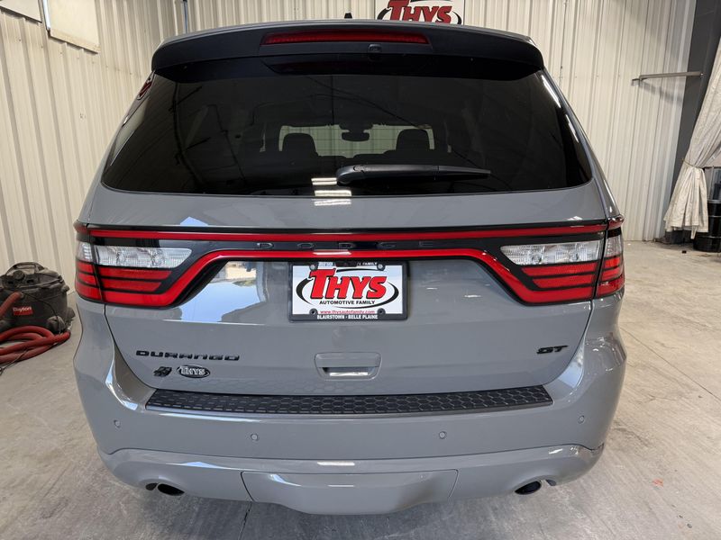 Used 2025 Dodge Durango GTImage 4