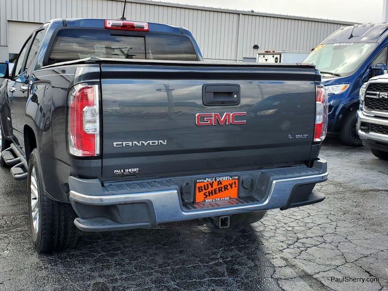 2016 GMC Canyon 2WD SLTImage 10