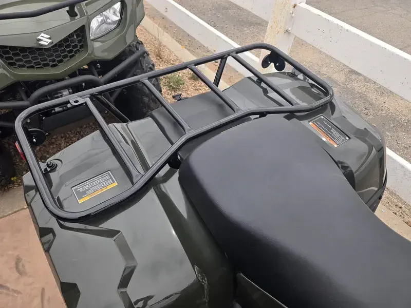 NEW 2026 HONDA FOURTRAX RECON ES Image 6