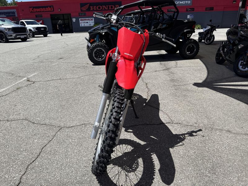 New 2026 Honda CRF300F Image 12