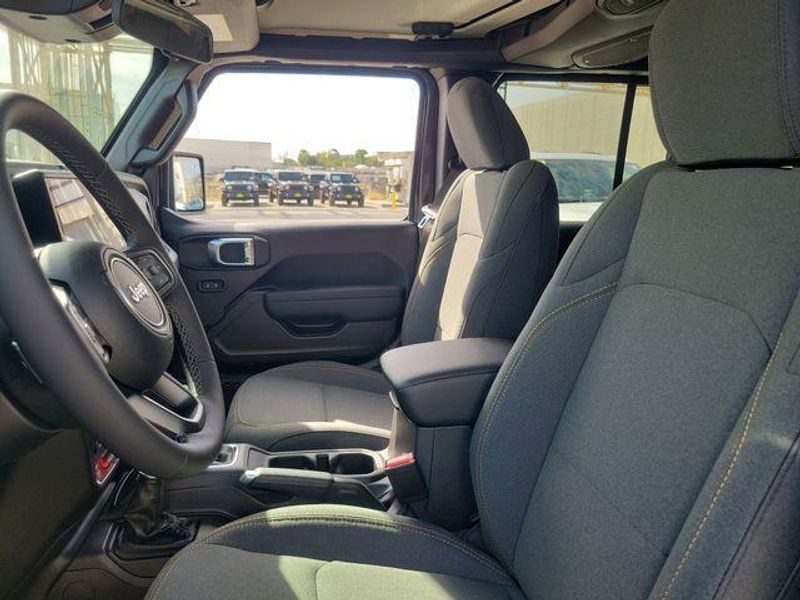 New 2026 Jeep Wrangler 4-door Willys