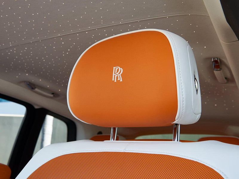 New 2027 Rolls-Royce Cullinan Image 13