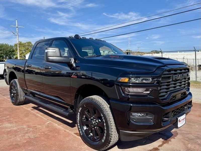 2026 Ram 2500 Tradesman photo 3