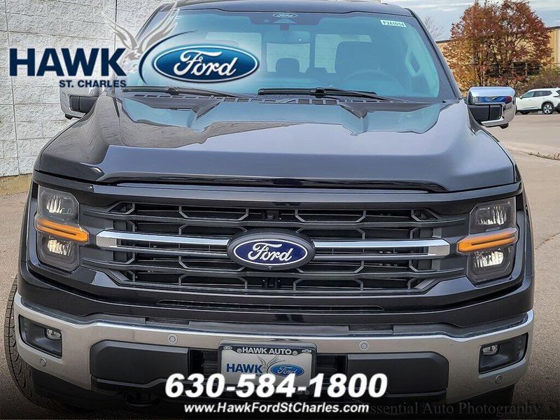 2024 Ford F-150 XLT photo 4