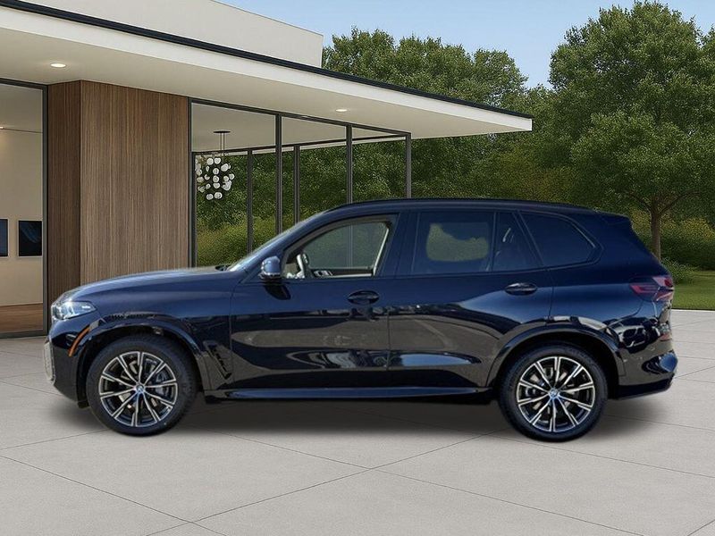 New 2026 BMW X5 xDrive40iImage 13