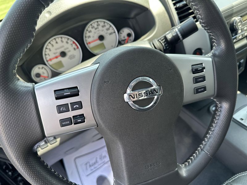 Used 2021 Nissan Frontier PRO-4XImage 23
