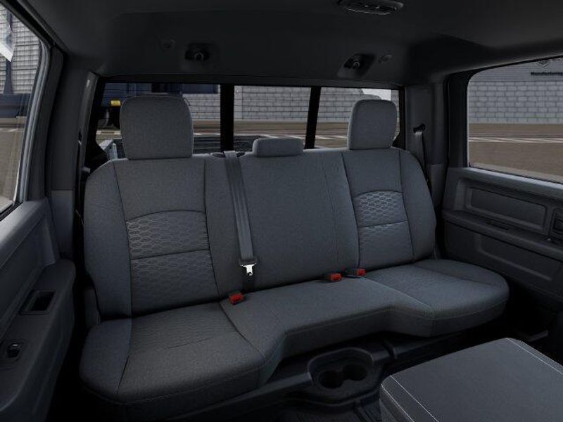 New 2026 RAM 3500 Tradesman Crew Cab 4x2 8