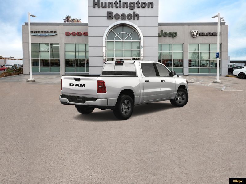 2025 RAM 1500 Tradesman Crew Cab 4x2Image 7