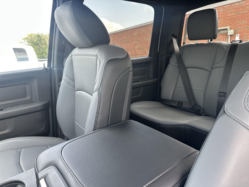 2025 RAM 4500 Tradesman Chassis Crew Cab 4x4 60