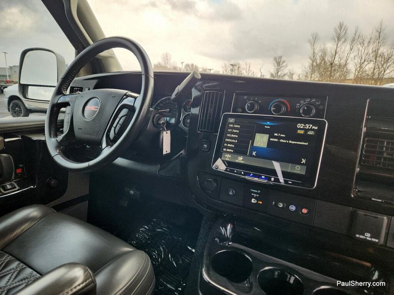 Used 2023 GMC Savana Cargo 