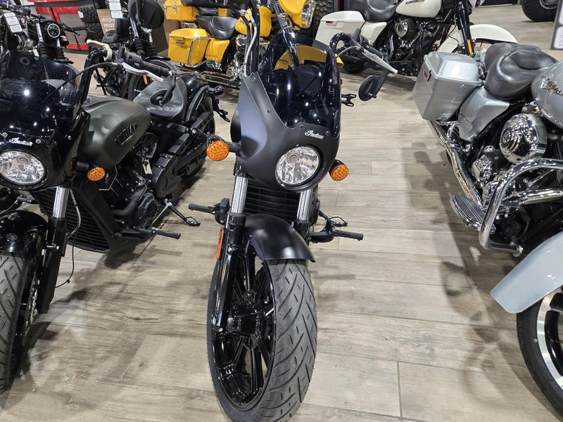 USED 2023 INDIAN MOTORCYCLE SCOUT ROGUE Image 7