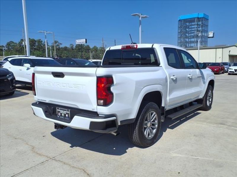 2023 Chevrolet Colorado LTImage 9