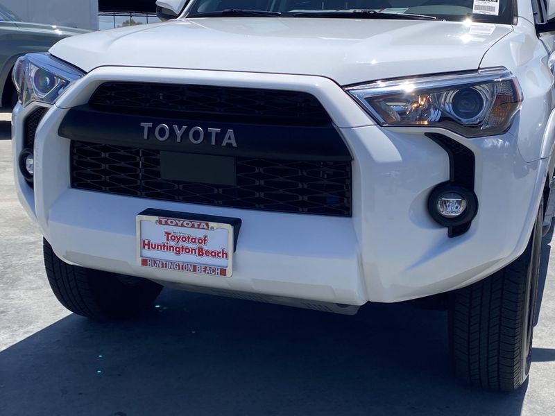 2023 Toyota 4Runner SR5Image 9