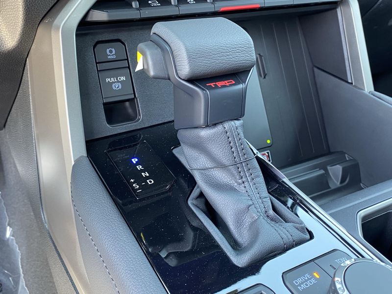 New 2025 Toyota Tundra Image 17