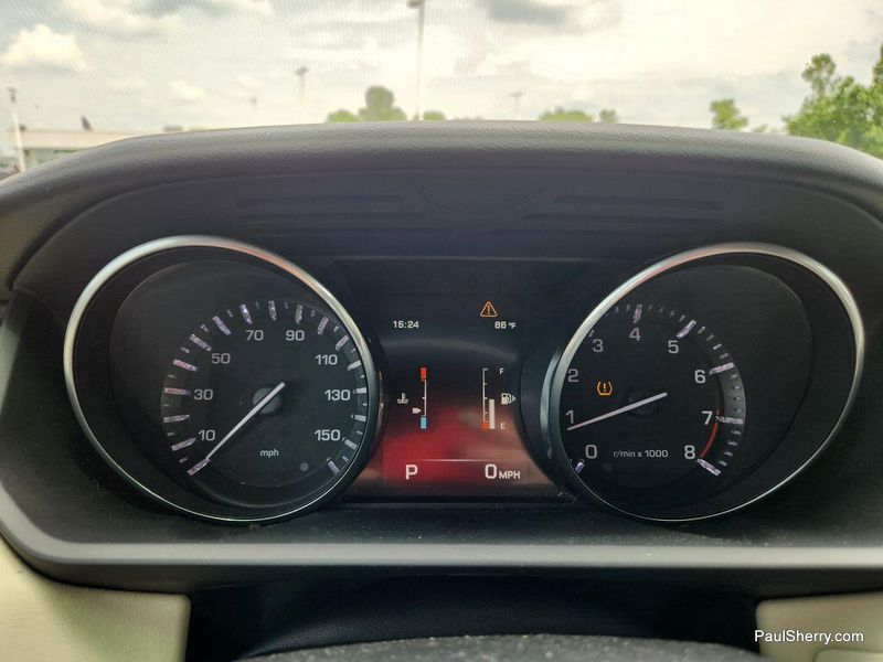 2015 Land Rover Range Rover Sport HSEImage 41