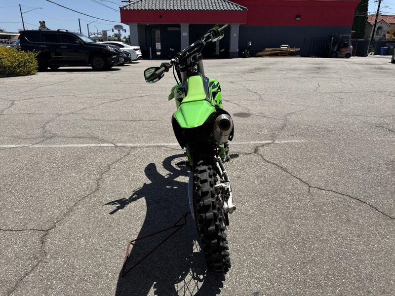 Used 2015 Kawasaki KX 250F Image 15