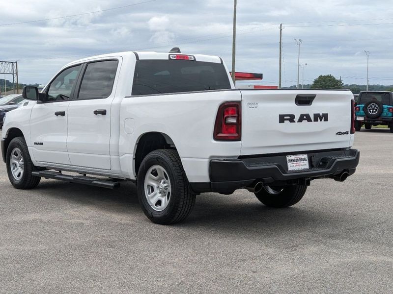 2025 RAM 1500 Rebel Crew Cab 4x4 5