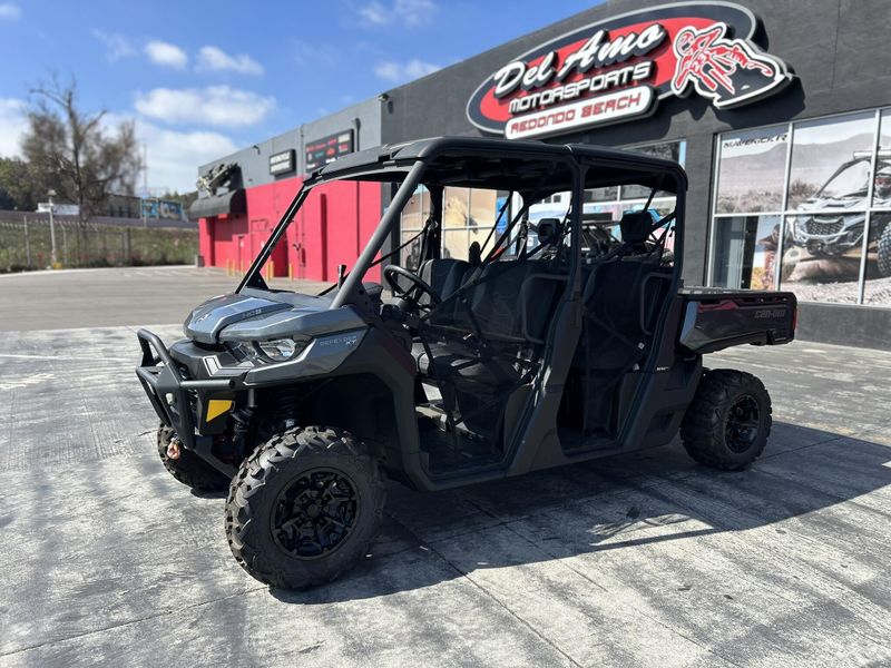 New 2024 Can-Am DEFENDER MAX XT HD9 Image 9