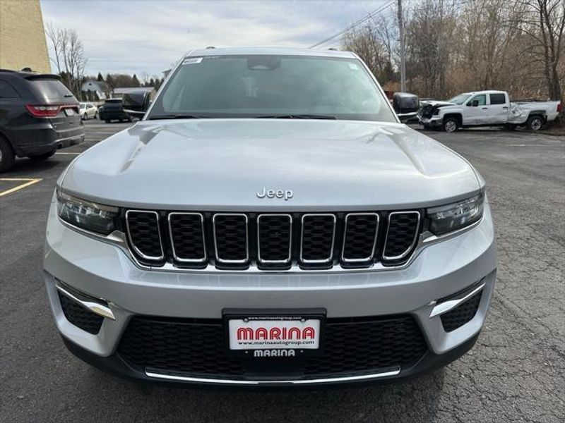 2025 Jeep Grand Cherokee Limited 4x4Image 6