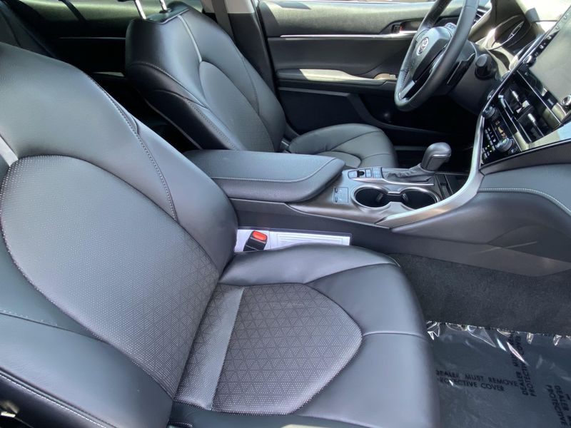 Used 2024 Toyota Camry XSEImage 10