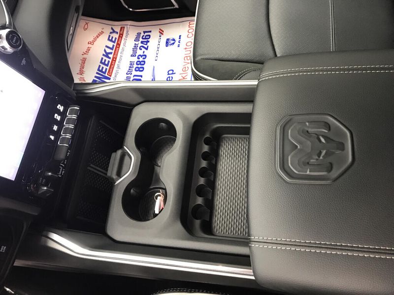 New 2026 RAM 2500 Laramie Crew Cab 4x4 6