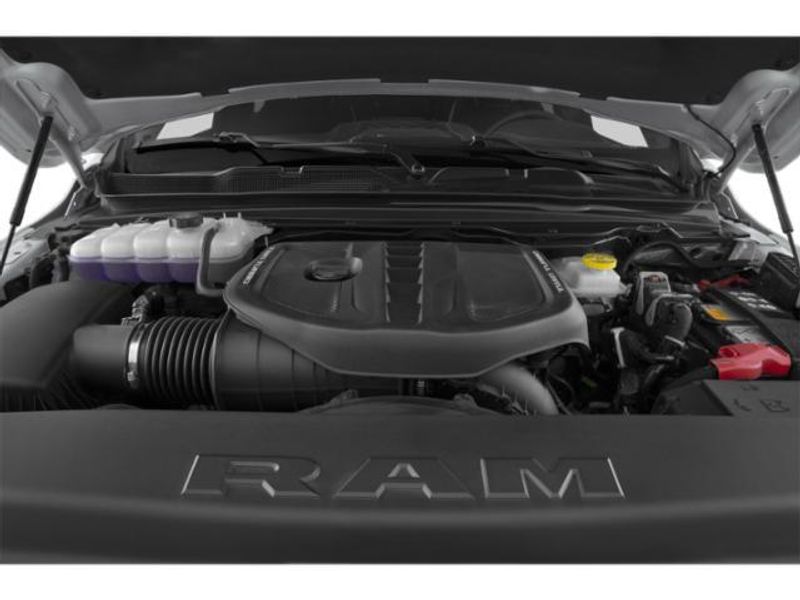 2026 RAM 1500 Limited Crew Cab 4x4 5