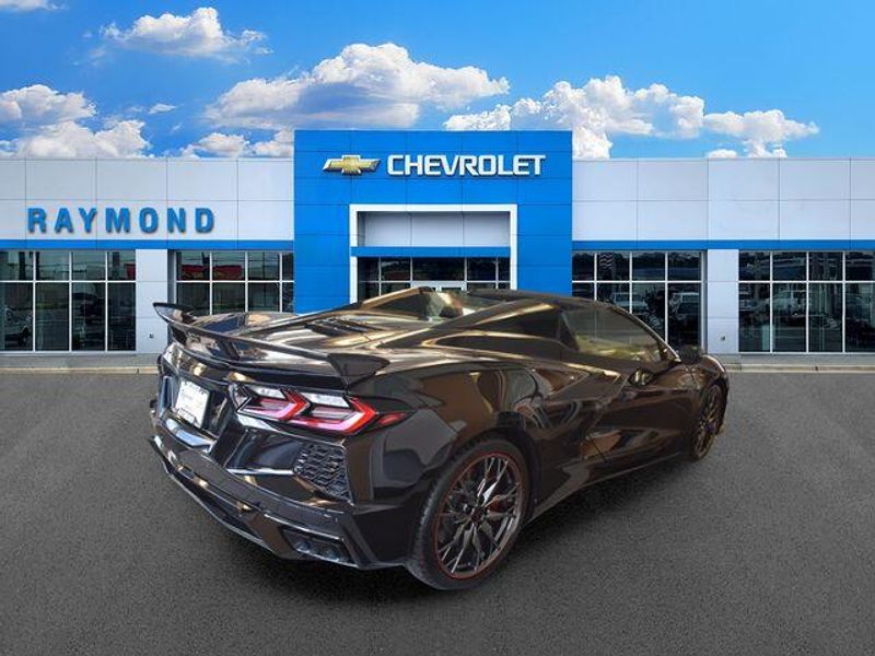 New 2026 Chevrolet Corvette StingrayImage 2